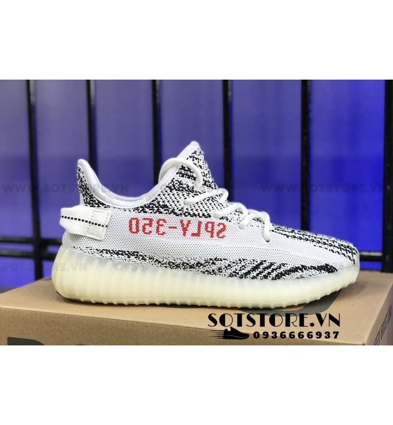 Cheap Authentic Yeezy 350 Boost V2 Bred 2020 Version