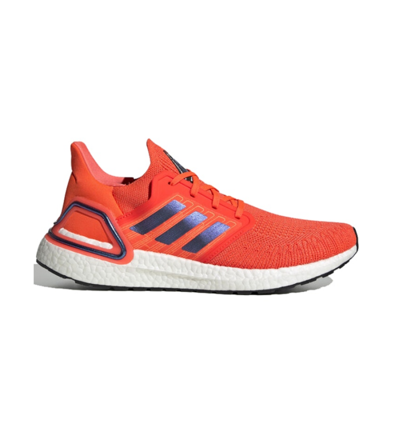 ULTRABOOST 2020 ISS SOLOR RED