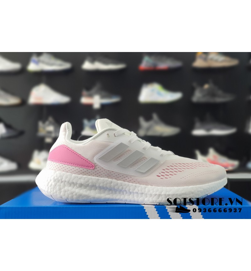 PURE BOOST PINK 