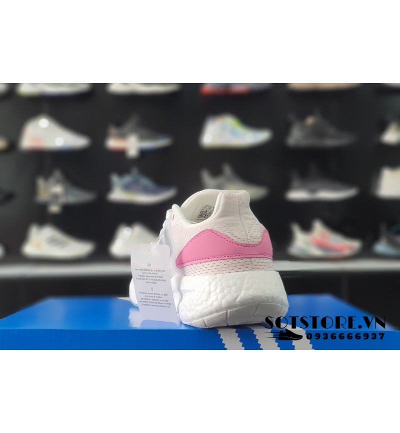 PURE BOOST PINK 
