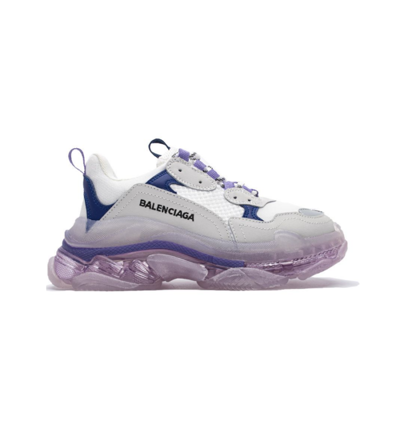 Chia sẻ 55 về balenciaga purple shoes mới nhất  cdgdbentreeduvn