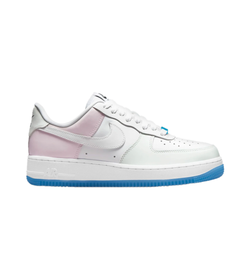 AIR FORCE 1  LX UV CHANGING COLOR