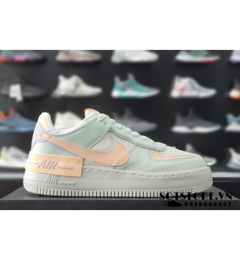 AIR FORCE 1 SAIL BARELY GREEN